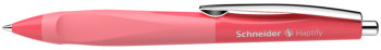 Schneider Haptify Ballpoint Pen - Coral