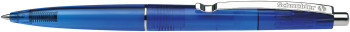 Schneider K20 Icy Ballpoint Pen - Translucent Blue