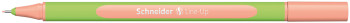 Schneider Line-Up Fineliner Pen - Apricot