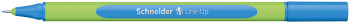 Schneider Line-Up Fineliner Pen - Aslaska Blue