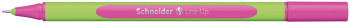 Schneider Line-Up Fineliner Pen - Fashion Pink