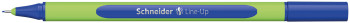 Schneider Line-Up Fineliner Pen - Lapis Blue
