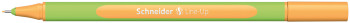 Schneider Line-Up Fineliner Pen - Neon Orange