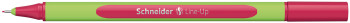 Schneider Line-Up Fineliner Pen - Royal Red