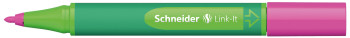 Schneider Link-It Fibre Tip Pen - Fashion Pink