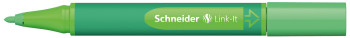 Schneider Link-It Fibre Tip Pen - Highland Green