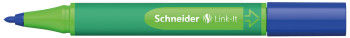 Schneider Link-It Fibre Tip Pen - Lapis Blue