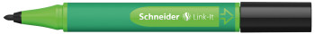 Schneider Link-It Fibre Tip Pen - Sapphire Black