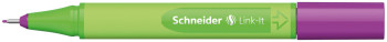 Schneider Link-It Fineliner Pen - Electric Purple
