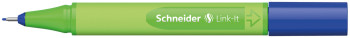 Schneider Link-It Fineliner Pen - Lapis Blue