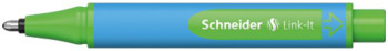 Schneider Link-It Slider Ballpoint Pen - Black