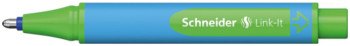 Schneider Link-It Slider Ballpoint Pen - Blue
