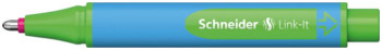Schneider Link-It Slider Ballpoint Pen - Rosa