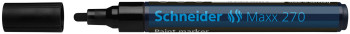 Schneider Maxx 270 Paint Marker - Black