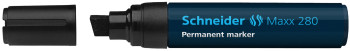 Schneider Maxx 280 Permanent Marker - Black