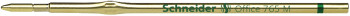 Schneider Office 765 Refill - Medium - Green