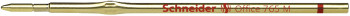 Schneider Office 765 Refill - Medium - Red