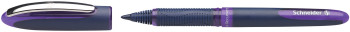 Schneider One Business Rollerball Pen - Purple