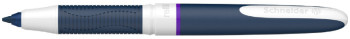 Schneider One Change Rollerball Pen - 0.6mm - Violet