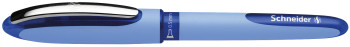 Schneider One Hybrid N Rollerball Pen - 0.5mm - Blue