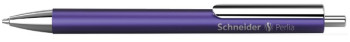 Schneider Perlia Ballpoint Pen - Violet