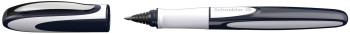 Schneider Ray Rollerball Pen - Blue & Grey