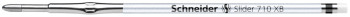 Schneider Slider 710 Refill - Extra Broad - Black