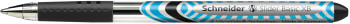 Schneider Slider Basic Ballpoint Pen - Extra Broad - Black