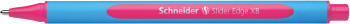 Schneider Slider Edge Ballpoint Pen - Extra Broad - Pink
