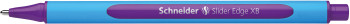 Schneider Slider Edge Ballpoint Pen - Extra Broad - Violet