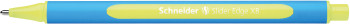 Schneider Slider Edge Ballpoint Pen - Extra Broad - Yellow