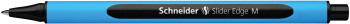 Schneider Slider Edge Ballpoint Pen - Medium - Black