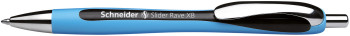 Schneider Slider Rave Ballpoint Pen - Black