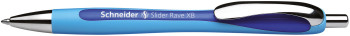 Schneider Slider Rave Ballpoint Pen - Blue