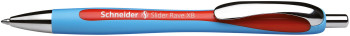 Schneider Slider Rave Ballpoint Pen - Red