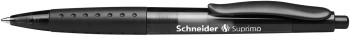 Schneider Suprimo Ballpoint Pen - Black