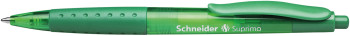 Schneider Suprimo Ballpoint Pen - Green