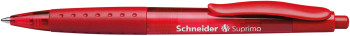Schneider Suprimo Ballpoint Pen - Red