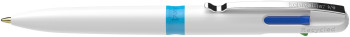 Schneider Take 4 Ballpoint Pen - White