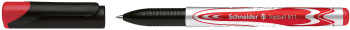 Schneider Topball 811 Rollerball Pen - Red