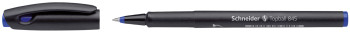 Schneider Topball 845 Rollerball Pen - Blue