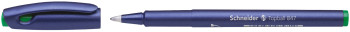 Schneider Topball 847 Rollerball Pen - Green