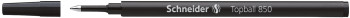 Schneider Topball 850 Rollerball Refill - Black