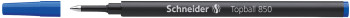 Schneider Topball 850 Rollerball Refill - Blue