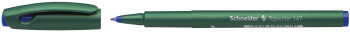 Schneider Topwriter 147 Fibre Tip Pen - Blue
