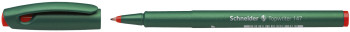 Schneider Topwriter 147 Fibre Tip Pen - Red