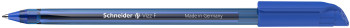 Schneider Vizz Ballpoint Pen - Fine - Blue