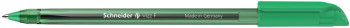 Schneider Vizz Ballpoint Pen - Fine - Green