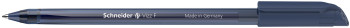 Schneider Vizz Ballpoint Pen - Fine - Midnight Blue