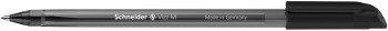 Schneider Vizz Ballpoint Pen - Medium - Black